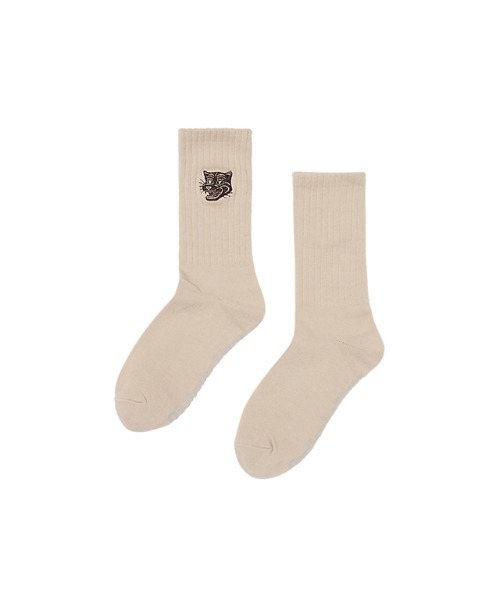 Onitsuka Tiger 靴下 MIDDLE SOCKS / ミドルソックス レディース