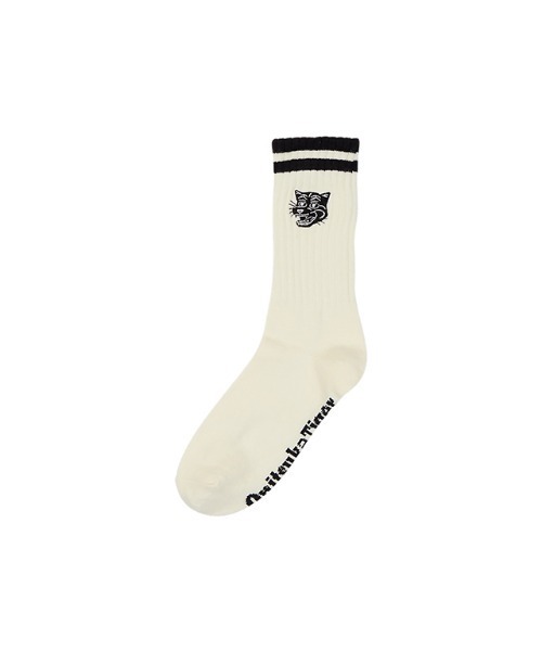 Onitsuka Tiger（オニツカタイガー） 靴下 MIDDLE SOCKS / ミドル