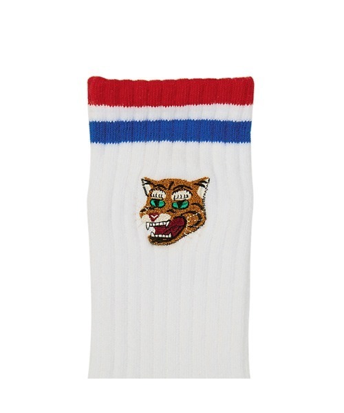 Onitsuka Tiger（オニツカタイガー） 靴下 MIDDLE SOCKS / ミドル