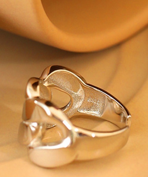 TONE 指輪 リング DAN リング(SV925) レディース メンズ : ZOZOTOWN