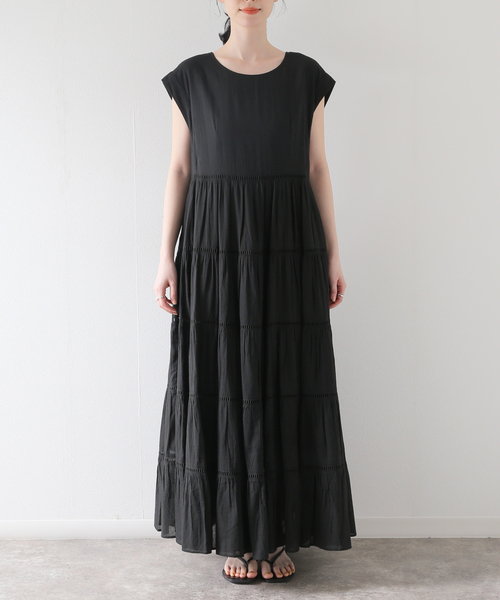 SLOBE IENA normment/ノーメント　ワンピース 定価25300円 セール】【NORMMENT/ノーメント】 ワンピース（ワンピース