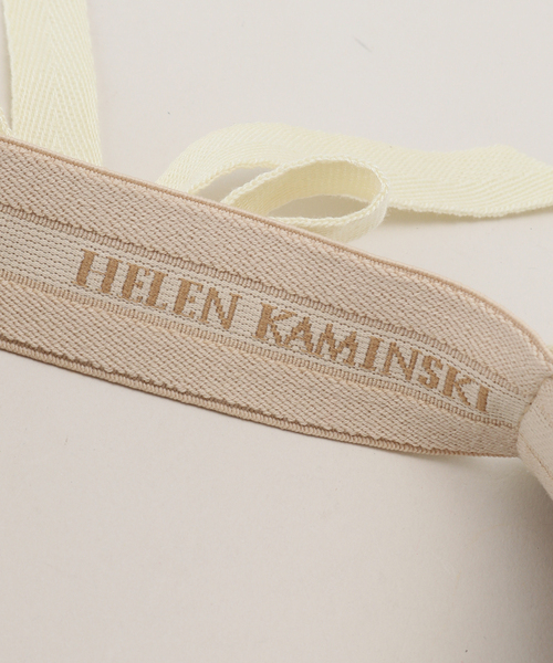 Helen Kaminski サンバイザー 「一部店舗+WEB限定」「HELEN