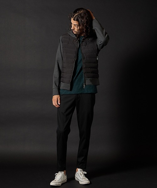 RATTLE TRAP（ラトルトラップ） ブルゾン アウター フーデッド機能中綿