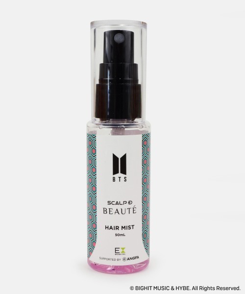 ⭐️頭皮用美容液、ヘアオイル、ヘアパック、スタイリングミルク、ヘアミスト。 entre square（アントレスクエア） ヘアオイル BTS IDOL/スカルプD