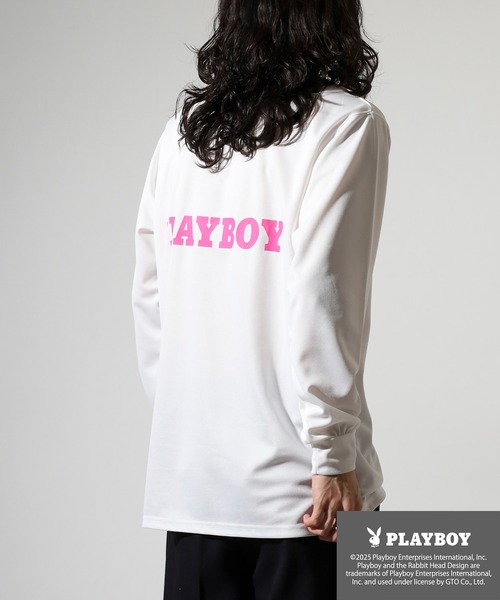 PLAYBOY メンズ半袖Tシャツ、カットソー｜トップス｜ファッション