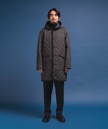 LAVENHAM（ラベンハム） コート ジャケット Wool Brundon Mens