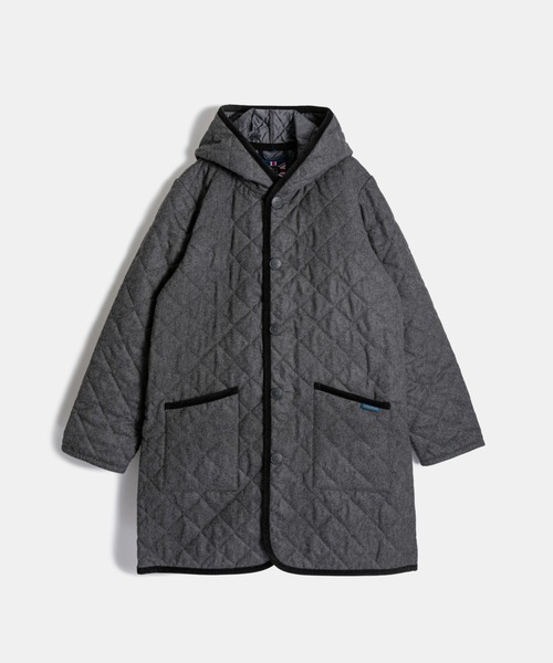 LAVENHAM（ラベンハム） コート ジャケット Wool Brundon Mens