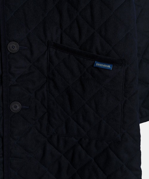 LAVENHAM（ラベンハム） コート ジャケット Wool Brundon Mens