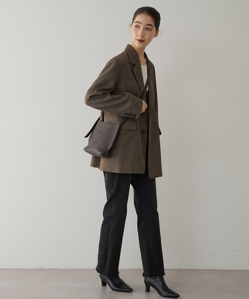 ほぼ未使用♪ IACUCCIグッシオ SD ALCE ショルダーバッグ ベージュ 