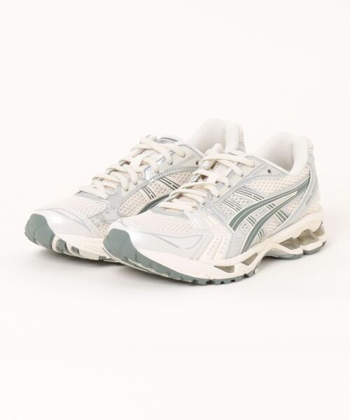 emmi スニーカー 「ASICS」GEL-KAYANO 14 レディース : ZOZOTOWN Yahoo  