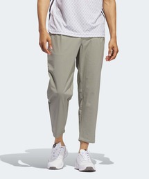 adidas パンツ ADICROSS ワイドテーパード撥水アンクルパンツ