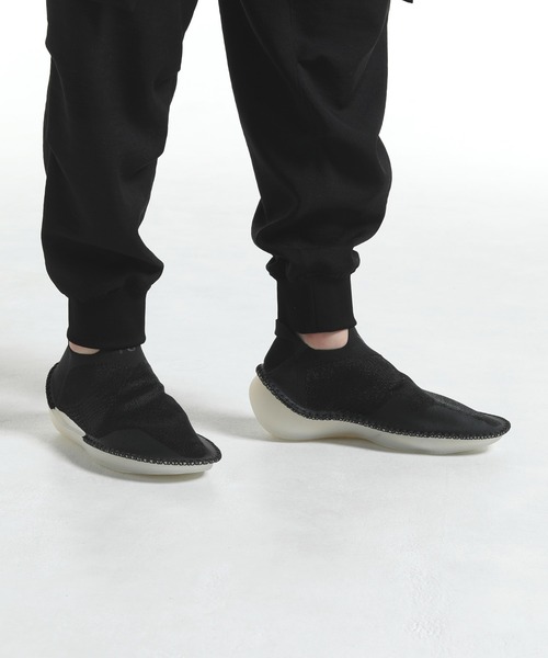 【関税込み】Y-3 ブラック Itogo スニーカー adidas Y-3 Itogo - Black | Free Shipping with adiClub