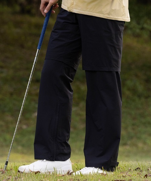 le coq sportif GOLF（ルコックスポルティフ ゴルフ） レインコート