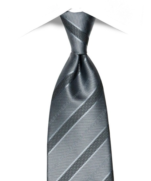 BRICK HOUSE by TOKYO SHIRT ネクタイ 剣先片方切替 ベーシック