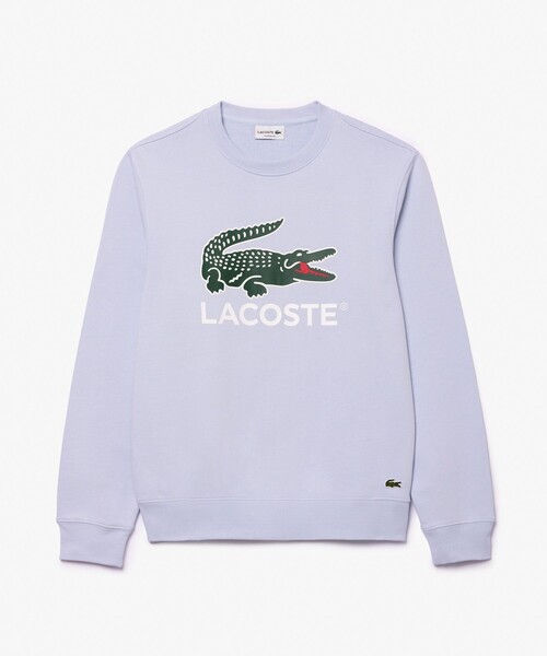 LACOSTE（ラコステ） トレーナー スウェット 裏パイル エッセンシャル