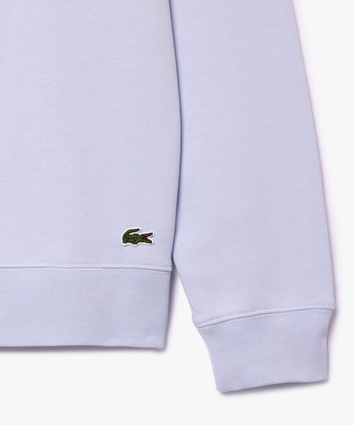 LACOSTE（ラコステ） トレーナー スウェット 裏パイル エッセンシャル