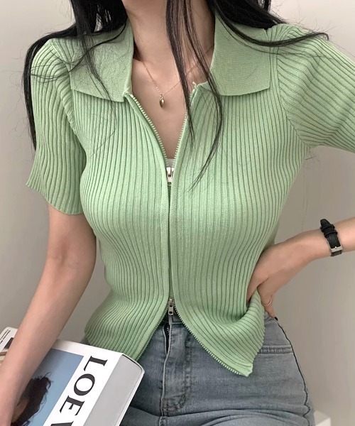 【美品】ダブスタ ノースリーブニット F パイナップル 黒 緑 サマーニット 楽天市場】ノースリーブ（ブランドダブルスタンダード