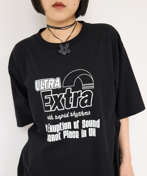 SLY（スライ） tシャツ Tシャツ 「ZOZO限定」VARIOUS LOGO T/SH