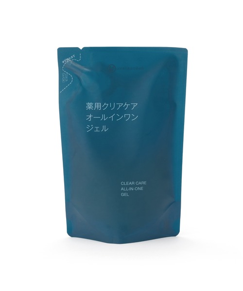 無印良品（MUJI） オールインワン 敏感肌用オールインワンジェル