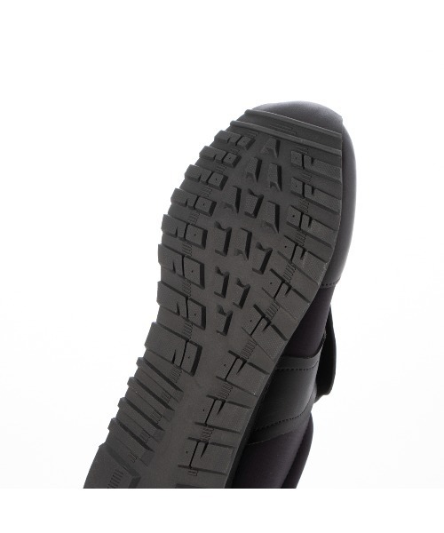 D'ICI（ディッシィ） スニーカー 取り外し可能キルト付き2WAY