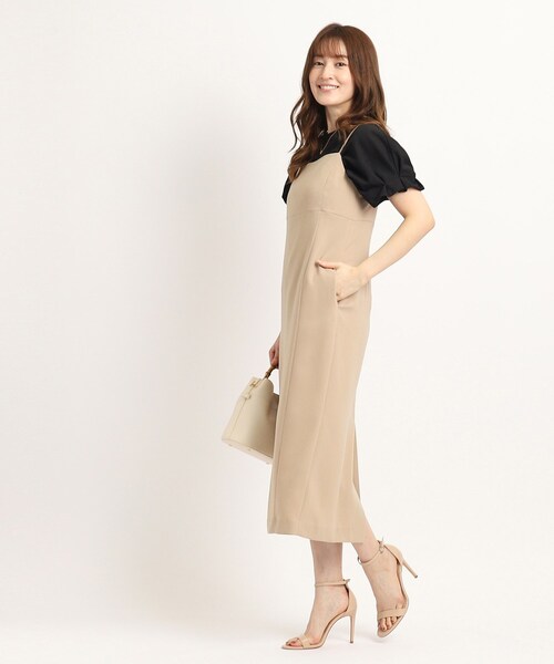 COUP DE CHANCE（クードシャンス） ワンピース 「洗える／日本製