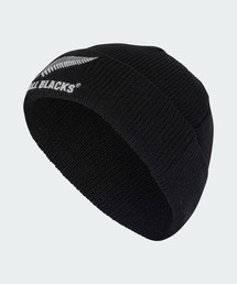 adidas ニット帽 ニットキャップ オールブラックス