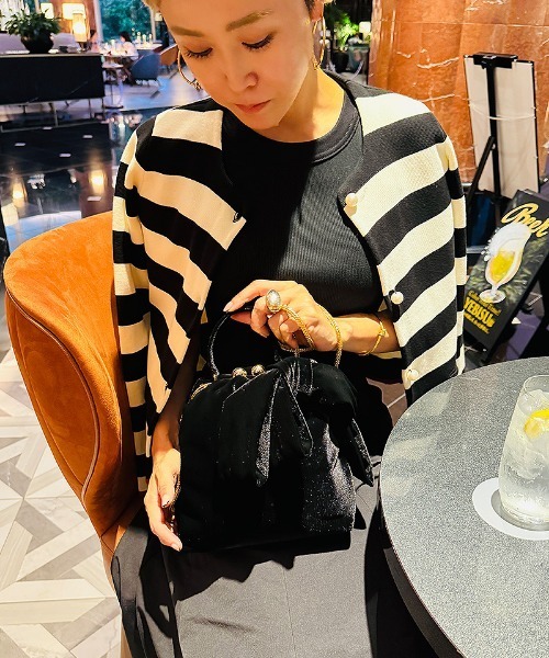 ショルダーバッグ バッグ パリジェンヌベロアリボンバッグ レディース