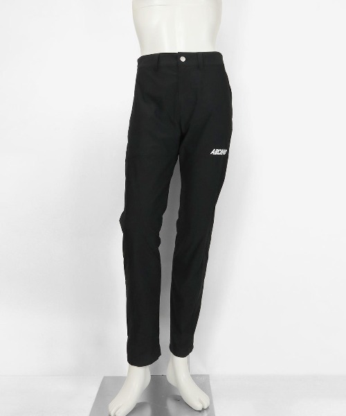 archivio（アルチビオ） パンツ 「MENS」ポイントロゴ撥水パンツ「2024