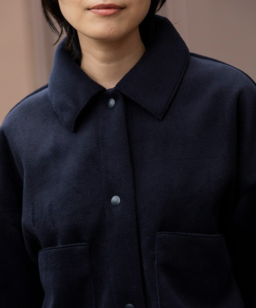 Munich（ミューニック） ブルゾン アウター 「Italy」ダブルジャージ