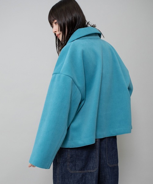 Munich（ミューニック） ブルゾン アウター 「Italy」ダブルジャージ