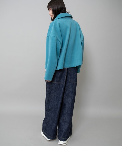 Munich（ミューニック） ブルゾン アウター 「Italy」ダブルジャージ