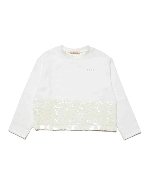 MARNI（マルニ） トレーナー 入学式 Kids ＆ Junior ワンポイント