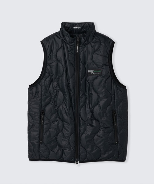 WILD THINGS（ワイルドシングス） ダウンベスト ベスト リバーシブル