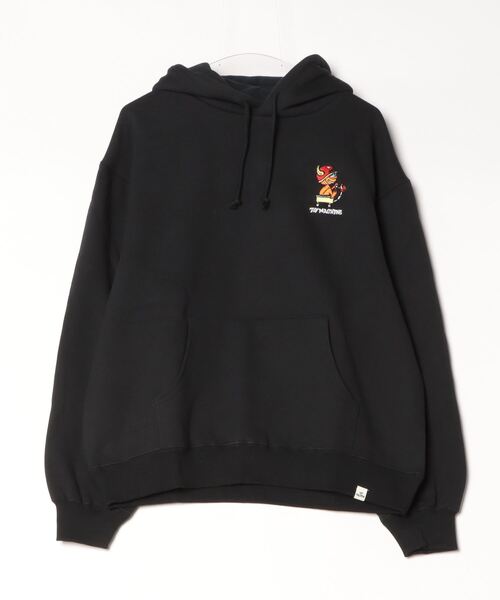 TOY MACHINE（トイマシーン） パーカー 「ムラサキスポーツ限定」TOY