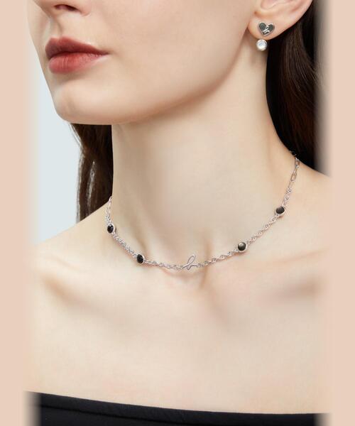新品未開封　agnes b. H925 Chain ブレスレット agnes b. ブレスレット H925 Chain レディース : ZOZOTOWN Yahoo