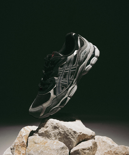 ASICS スニーカー 「販路限定モデル」ASICS GEL-NYC 1203A383