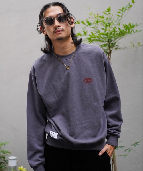 Schott N.Y.C（ショット） トレーナー スウェット Schott/ショット