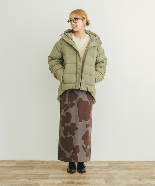 ITEMS URBANRESEARCH スカート ニットロングスカート : ZOZOTOWN