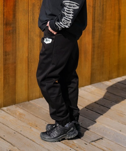 RVCA（ルーカ） スウェットパンツ ジャージ メンズ ELEMENT STREAK PT