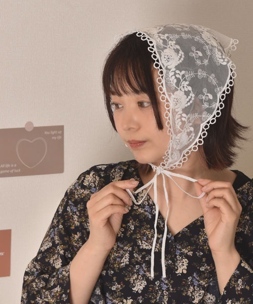 TONE SELECT GOODS 「urge select」レースデザイン 花柄アソート