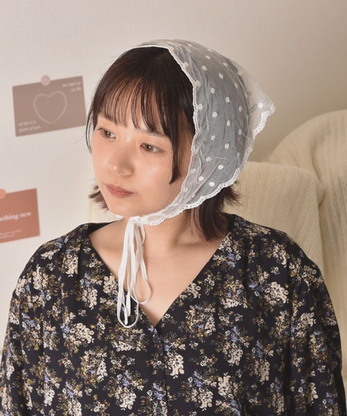 TONE SELECT GOODS 「urge select」レースデザイン 花柄アソート