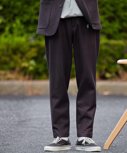 SHIPS（シップス） パンツ SHIPS: 「セットアップ対応」ダウン