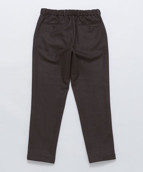 シップス（SHIPS）/SHIPS: 〈セットアップ対応〉ダウンファブリック イージー パンツ SHIPS（シップス） パンツ SHIPS: 「セットアップ対応」ダウン