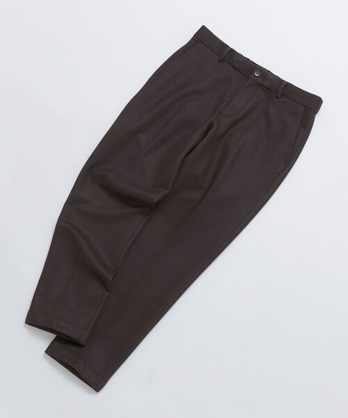 SHIPS（シップス） パンツ SHIPS: 「セットアップ対応」ダウン