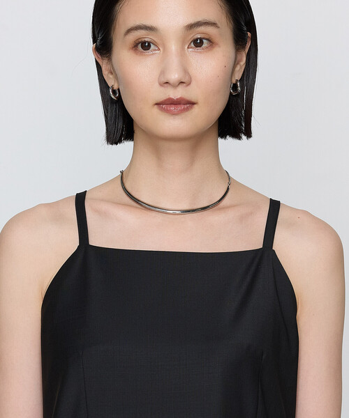 COMME CA（コムサ） ワンピース 「ブライトリーセットアップ