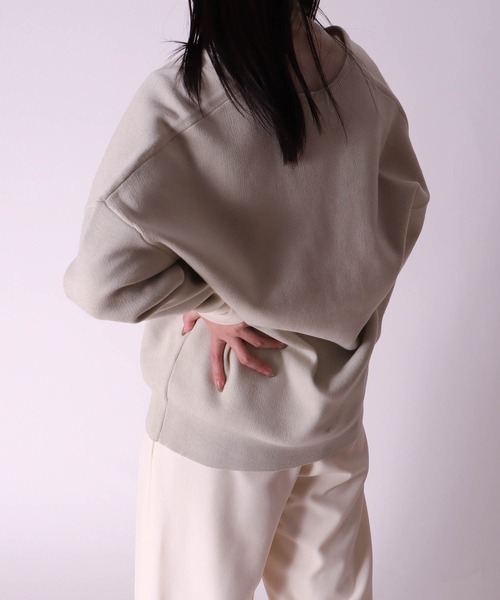 DRESSLAVE(ドレスレイブ) ニット セーター Sugar Rose / Vneck DRESSLAVE(ドレスレイブ) ニット セーター Sugar Rose / Vneck