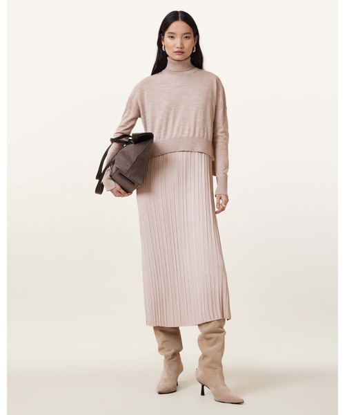 ALLSAINTS（オールセインツ） ワンピース : ZOZOTOWN Yahoo!店 - 通販 