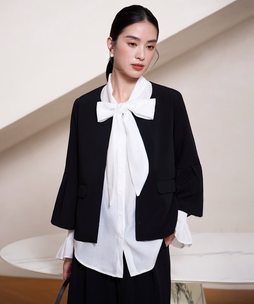 DRESS+（ドレスプラス） セットアップ セットアップ 2点セット