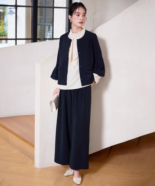 DRESS+（ドレスプラス） セットアップ セットアップ 2点セット
