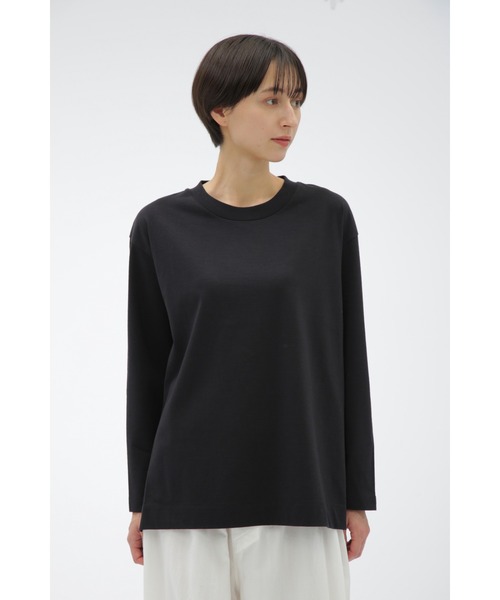 tシャツ SOFT ORGANIC COTTON JERSEY レディース